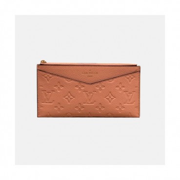 Louis Vuitton 2020 Leather Wallet M68712 - 루이비통 2020 여성용 레더 장지갑,LOUW0398,Size(20cm),핑크