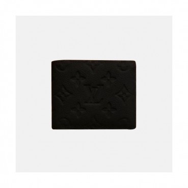 Louis Vuitton 2020 Leather Wallet M69075 - 루이비통 2020 남여공용 레더 반지갑,LOUW0393,Size(11cm),블랙
