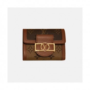 Louis Vuitton 2020 Womens Wallet ,M68725  - 루이비통 2020 여성용 반지갑 LOUW0390, Size(12cm), 브라운