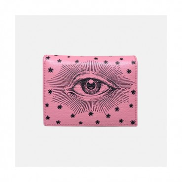 Gucci 2020 Ladies Leather Wallet ,516949 - 구찌 2020 여성용 레더 반지갑,GUW0129.Size(11cm),핑크