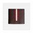 Bally 2020 Mens Leather Wallet - 발리 2020 남성용 레더 반지갑 BALB0065.브라운