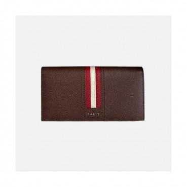 Bally 2020 Mens Leather Wallet - 발리 2020 남성용 레더 장지갑 BALB0064.브라운