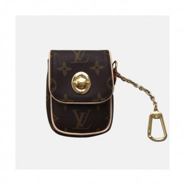 Louis Vuitton 2019 Monogram Womens Key Ring / Coin Purse ,M60020  - 루이비통 2019 모노그램 여성용 키링 / 코인 퍼스 LOUW0363,11cm,브라운