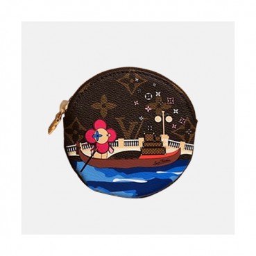 Louis Vuitton 2019 Womens Coin Purse ,M63331  - 루이비통 2019 여성용 코인 퍼스 LOUW0355,브라운