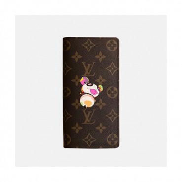 Louis Vuitton 2019 Monogram Canvas Wallet M62665 - 루이비통 2019 모노그램 남여공용 캔버스 장지갑,LOUW0350,Size(19cm),브라운