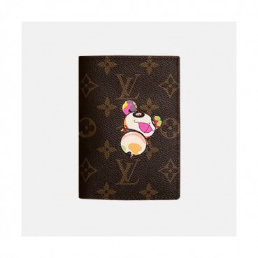 Louis Vuitton 2019 Passport Case M60181 - 루이비통 2019 남여공용 여권지갑  LOUW0348,Size(14cm),브라운