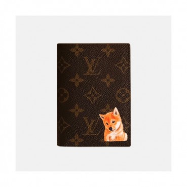 Louis Vuitton 2019 Passport Case M60181 - 루이비통 2019 남여공용 여권지갑  LOUW0346,Size(14cm),브라운