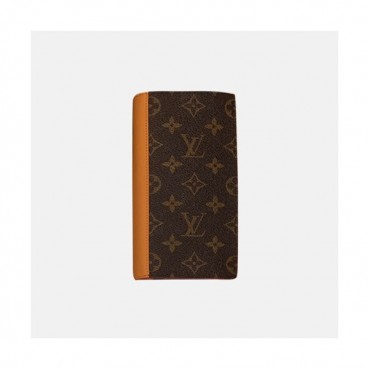 Louis Vuitton 2019 Monogram Canvas Wallet M69029 - 루이비통 2019 모노그램 남여공용 캔버스 장지갑,LOUW0332,Size(19cm),브라운