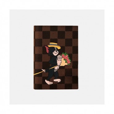 Louis Vuitton 2019 Passport Case M60181 - 루이비통 2019 남여공용 여권지갑  LOUW0315,Size(14cm),브라운