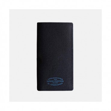 Louis Vuitton 2019 Leather Wallet M32572 - 루이비통 2019 남여공용 레더 장지갑,LOUW0301,Size(19cm),네이비