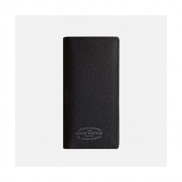 Louis Vuitton 2019 Leather Wallet M32572 - 루이비통 2019 남여공용 레더 장지갑,LOUW0300,Size(19cm),블랙