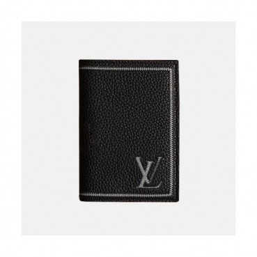 Louis Vuitton 2019 Passport Case M60181 - 루이비통 2019 남여공용 여권지갑  LOUW0291,Size(14cm),블랙
