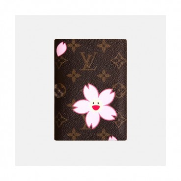 Louis Vuitton 2019 Passport Case M60181 - 루이비통 2019 남여공용 여권지갑  LOUW0290,Size(14cm),브라운