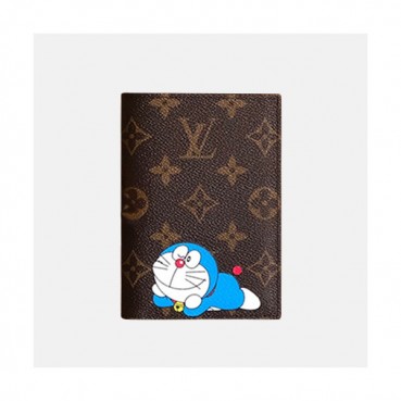 Louis Vuitton 2019 Passport Case M60181 - 루이비통 2019 남여공용 여권지갑  LOUW0289,Size(14cm),브라운