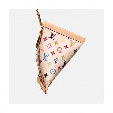 Louis Vuitton 2019 Womens Coin Purse ,M58029  - 루이비통 2019 여성용 코인 퍼스 LOUW0277,Size(12CM).화이트