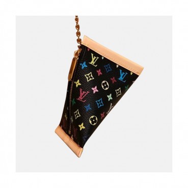 Louis Vuitton 2019 Womens Coin Purse ,M58029  - 루이비통 2019 여성용 코인 퍼스 LOUW0276,Size(12CM).블랙