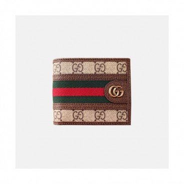 Gucci 2019 Mm / Wm Wallet ,597611 - 구찌 2019 남여공용 반지갑,GUW0113.Size(10.5cm).브라운