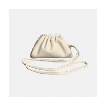 Bottega Veneta 2019 Charm In Butter Leather Coin Purse / Key Purse,13.5cm - 보테가베네타 2019 여성용 버터 참 레더 코인퍼스 / 키 퍼스,577816