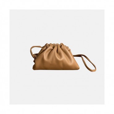 Bottega Veneta 2019 Charm In Butter Leather Coin Purse / Key Purse,13.5cm - 보테가베네타 2019 여성용 버터 참 레더 코인퍼스 / 키 퍼스,577816