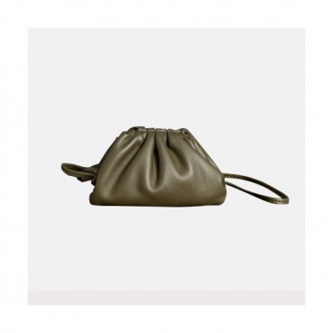 Bottega Veneta 2019 Charm In Butter Leather Coin Purse / Key Purse,13.5cm - 보테가베네타 2019 여성용 버터 참 레더 코인퍼스 / 키 퍼스,577816