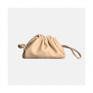 Bottega Veneta 2019 Charm In Butter Leather Coin Purse / Key Purse,13.5cm - 보테가베네타 2019 여성용 버터 참 레더 코인퍼스 / 키 퍼스,577816