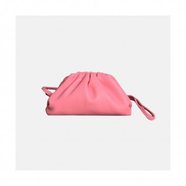 Bottega Veneta 2019 Charm In Butter Leather Coin Purse / Key Purse,13.5cm - 보테가베네타 2019 여성용 버터 참 레더 코인퍼스 / 키 퍼스,577816