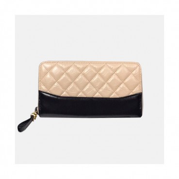 Chanel 2019 Ladies Gabrielle Wallet  - 샤넬 2019 여성용 가브리엘 레더 장지갑 ,CHAW0066,16cm,핑크