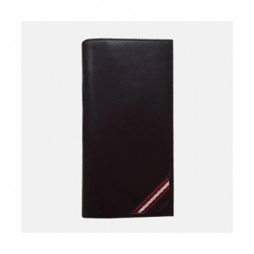 Bally 2019 Mens Leather Wallet - 발리 남성용 레더 장지갑 BALB0037.브라운