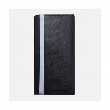 Bally 2019 Mens Leather Wallet - 발리 남성용 레더 장지갑 BALB0033.블랙