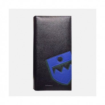 Bally 2019 Mens Leather Wallet - 발리 남성용 레더 장지갑 BALB0029.블랙