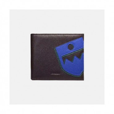 Bally 2019 Mens Leather Wallet - 발리 남성용 레더 반지갑 BALB0027.브라운