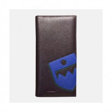 Bally 2019 Mens Leather Wallet - 발리 남성용 레더 장지갑 BALB0026.브라운