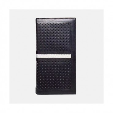 Bally 2019 Mens Leather Wallet - 발리 남성용 레더 장지갑 BALB0023.블랙