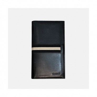 Bally 2019 Mens Leather Wallet - 발리 남성용 레더 장지갑 BALB0003.블랙