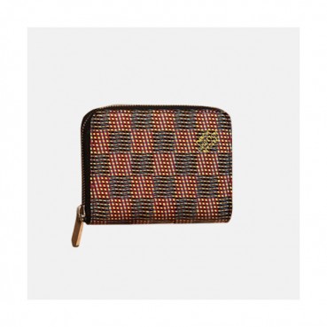 Louis Vuitton 2019 Zippy Coin Purse,M68663  - 루이비통 2019 남여공용 지피 코인 퍼스 LOUW0249,Size(11CM).레드