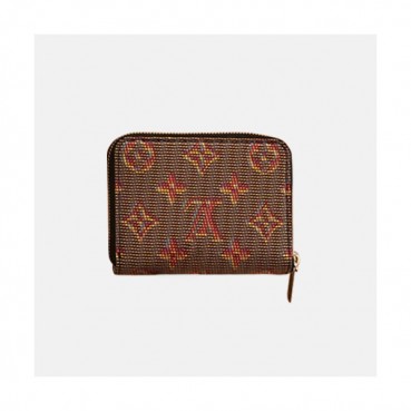 Louis Vuitton 2019 Zippy Coin Purse,M68663  - 루이비통 2019 남여공용 지피 코인 퍼스 LOUW0248,Size(11CM).레드