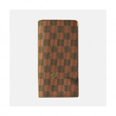 Louis Vuitton 2019 Brazza Leather Wallet M62665 - 루이비통 2019 브라짜 남여공용 레더 장지갑 LOUW0243.Size(19cm).레드
