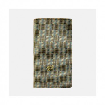 Louis Vuitton 2019 Brazza Leather Wallet M62665 - 루이비통 2019 브라짜 남여공용 레더 장지갑 LOUW0242.Size(19cm).블루