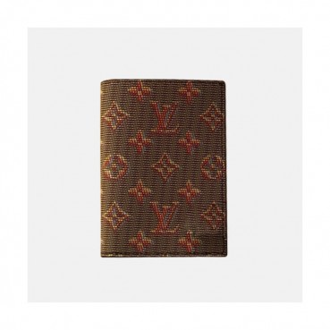 Louis Vuitton 2019 Leather Passport Case M64414 - 루이비통 2019 레더 남여공용 여권지갑  LOUW0239,Size(14cm),레드