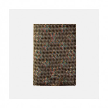Louis Vuitton 2019 Leather Passport Case M64414 - 루이비통 2019 레더 남여공용 여권지갑  LOUW0238,Size(14cm),블루