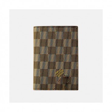 Louis Vuitton 2019 Leather Passport Case M64414 - 루이비통 2019 레더 남여공용 여권지갑  LOUW0236,Size(14cm),블루