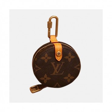Louis Vuitton 2019 Monogram Womens Coin / Key Purse,M68524,8cm  - 루이비통 2019 모노그램 여성용 코인 / 키 퍼스 LOUW0231,8cm,브라운