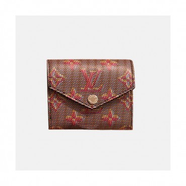 Louis Vuitton 2019 Ladies Zoe Wallet - 루이비통 2019 여성용 조에 월릿 반지갑 LOUW0226.Size(9.5cm).레드