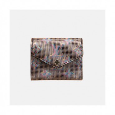 Louis Vuitton 2019 Ladies Zoe Wallet - 루이비통 2019 여성용 조에 월릿 반지갑 LOUW0225.Size(9.5cm).블루