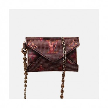 Louis Vuitton 2019 Womens Coin Purse,M68613  - 루이비통 2019 여성용 코인 퍼스 LOUW0222,Size(9.5CM).레드