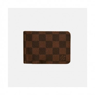 Louis Vuitton 2019 Money Clip ,M66543  - 루이비통 2019 남여공용 머니 클립 LOUW0213,Size(12CM).브라운