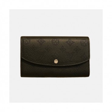 Louis Vuitton 2019 Mahina Iris Wallet ,M60144 -  루이비통 2019 마히나 아이리스 장지갑 LOUW0198.Size(19CM).블랙