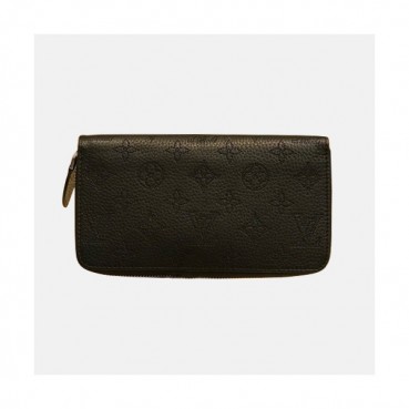 Louis Vuitton 2019 Zip Wallet ,M58428 -  루이비통 2019 지퍼 장지갑 LOUW0196.Size(19CM).블랙
