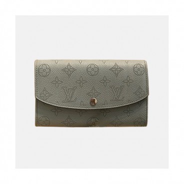 Louis Vuitton 2019 Mahina Iris Wallet ,M60144 -  루이비통 2019 마히나 아이리스 장지갑 LOUW0197.Size(19CM).블루