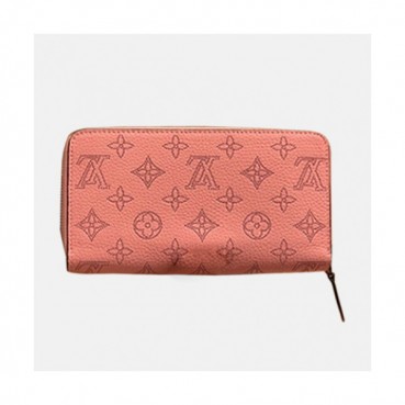 Louis Vuitton 2019 Zip Wallet ,M58428 -  루이비통 2019 지퍼 장지갑 LOUW0192.Size(19CM).핑크